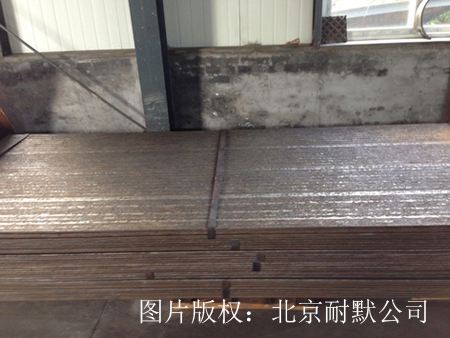 碳化铬耐磨钢板 碳化铬耐磨钢板