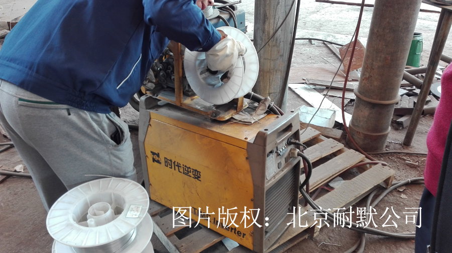 KN60耐磨钢板使用焊丝填充 KN60耐磨钢板使用焊丝填充